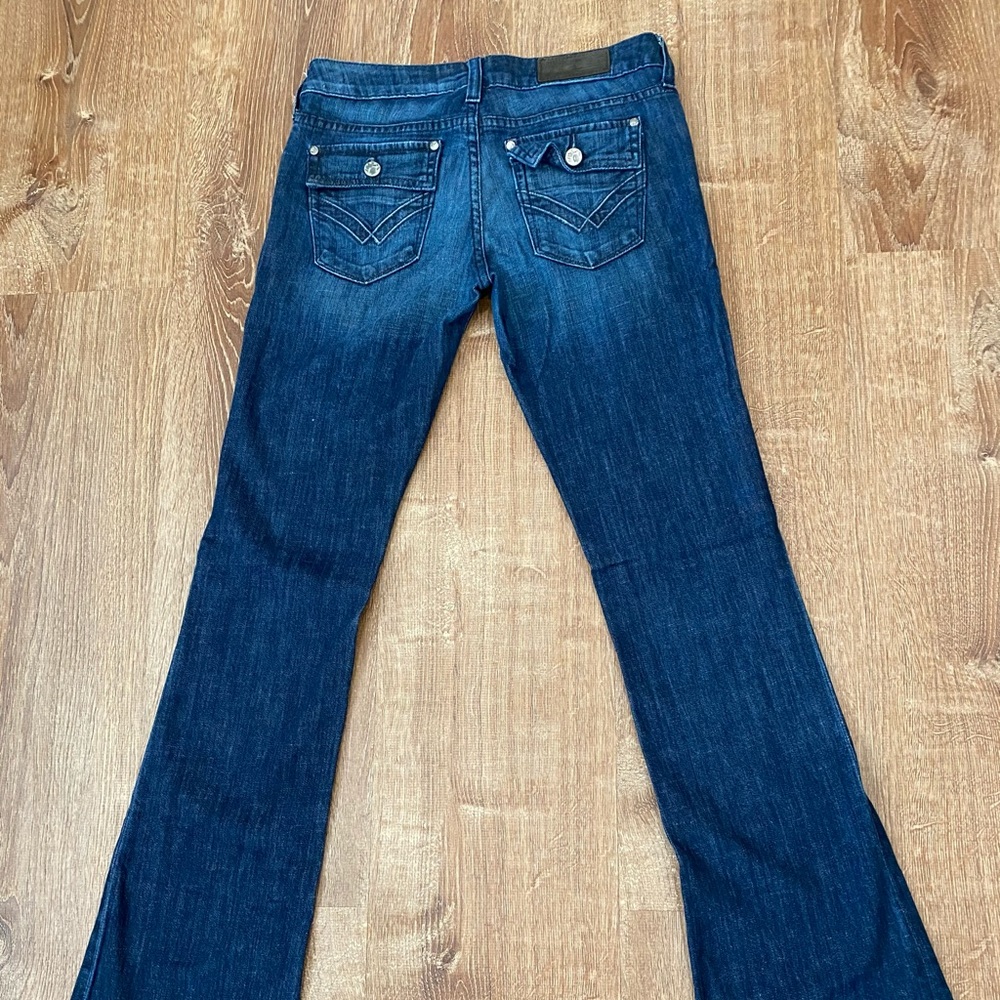 William Rast Boot Cut Jeans